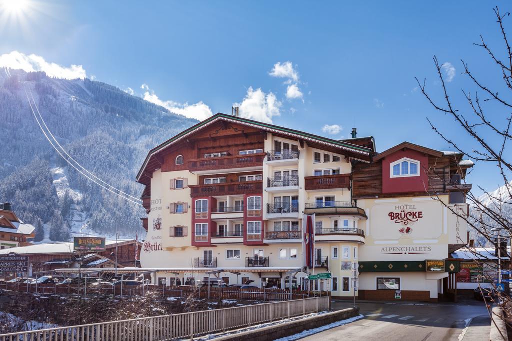 Hotel Gasthof Brücke Mayrhofen Exterior foto